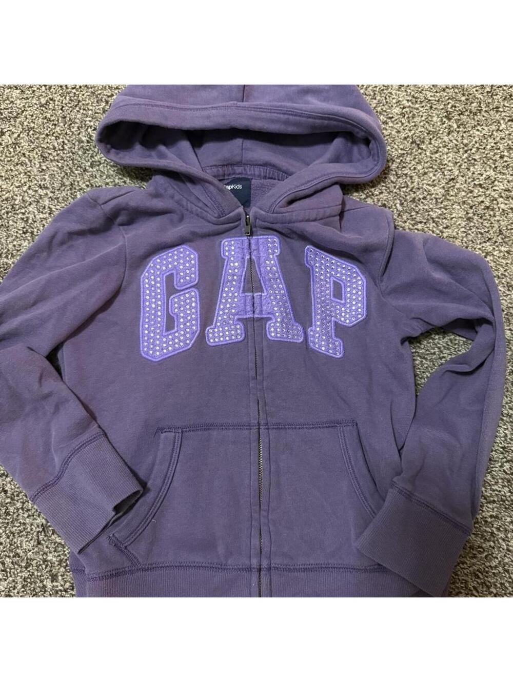 Gap Kid's Purple Hoody